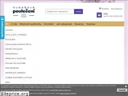 Sites similar to kubesova-povleceni.cz