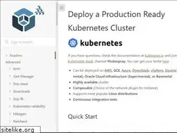 Sites similar to kubespray.io