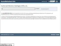 Sites similar to kubi-koeln.de