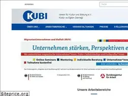 Sites similar to kubi.info