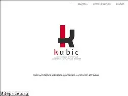 Sites similar to kubic-architecture.com