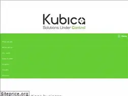 Sites similar to kubicacorp.com
