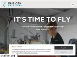 Sites similar to kubicekballoons.cz