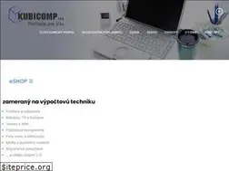 Sites similar to kubicomp.sk