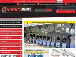 Sites similar to kubiczduo.pl