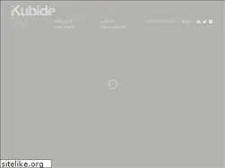 Sites similar to kubide.es