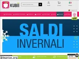 Sites similar to kubii.it