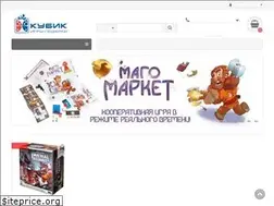 Sites similar to kubik-24.ru
