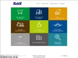 Sites similar to kubik.cz