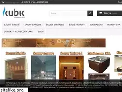 Sites similar to kubik.sklep.pl