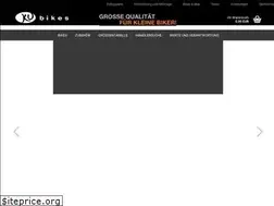 Sites similar to kubikes.de