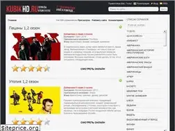 Sites similar to kubikhd.ru