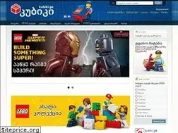 Sites similar to kubiki.ge