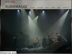Sites similar to kubikmaggi.com
