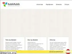 Sites similar to kubikrubik.ru