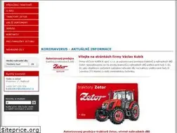 Sites similar to kubikzetor.cz