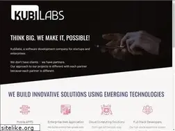 Sites similar to kubilabs.com