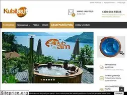 Sites similar to kubilas.lt