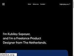 Sites similar to kubilay.me