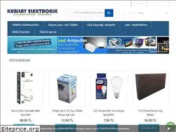 Sites similar to kubilayelektronik.com