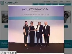 Sites similar to kubilaymutfak.com
