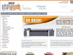 Sites similar to kubilayofset.com