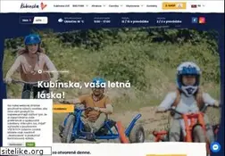 Sites similar to kubinska.sk