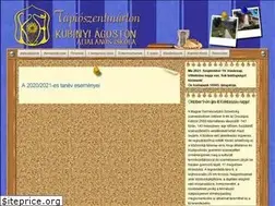 Sites similar to kubinyiiskola.hu