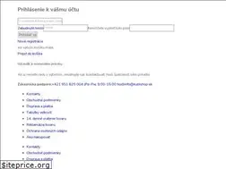 Sites similar to kubishop.sk