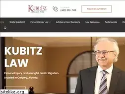Sites similar to kubitzlaw.com
