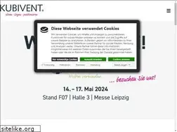 Sites similar to kubivent.de