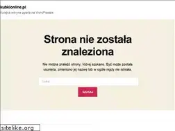 Sites similar to kubkionline.pl