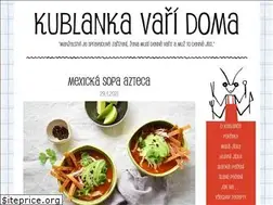 Sites similar to kublanka.cz