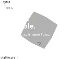 Sites similar to kuble.com
