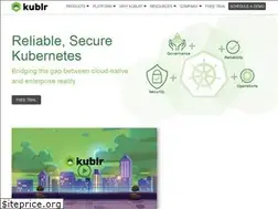 Sites similar to kublr.com