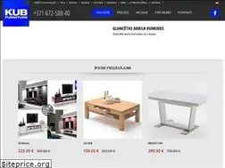 Sites similar to kubmebeles.lv