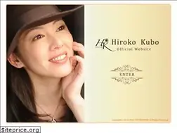 Sites similar to kubo-hiroko.com