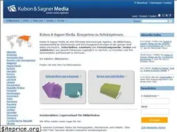 Sites similar to kubon-sagner.de