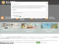 Sites similar to kuboreformas.com