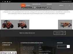 Sites similar to kubota-landbouw.nl