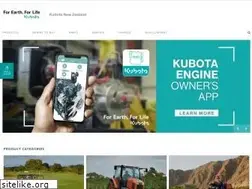 Sites similar to kubota.co.nz
