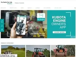 Sites similar to kubota.com.au