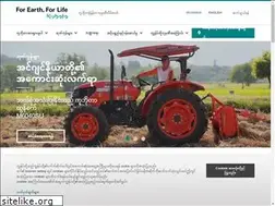 Sites similar to kubota.com.mm