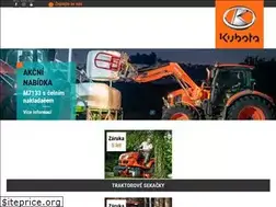 Sites similar to kubota.cz