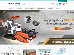 Sites similar to kubota.vn