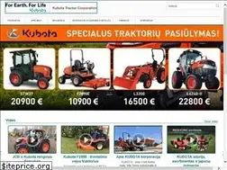 Sites similar to kubotabaltic.lt