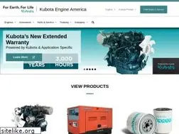Sites similar to kubotaengine.com