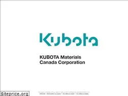 Sites similar to kubotamaterials.com