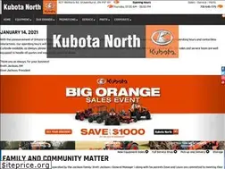 Sites similar to kubotanorth.com