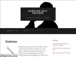 Sites similar to kubotanselfdefence.com